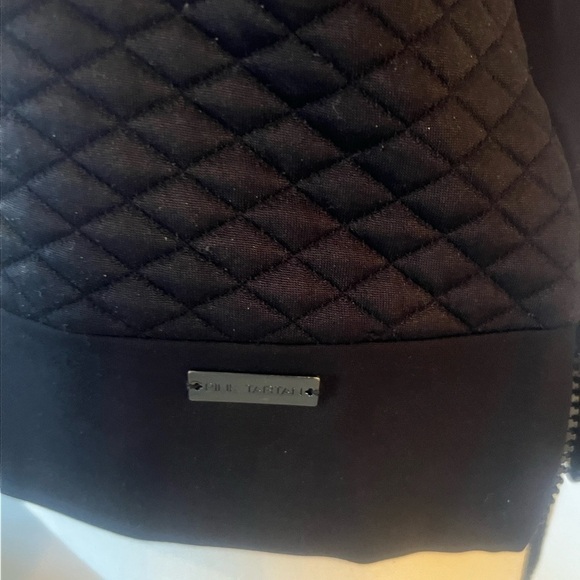 Pink Tartan shirt with zip detail - Picture 11 of 15